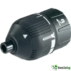GREEN BOSCH IXO COLECTION W - ПРИСТАВКА ЗА ВЪРТЯЩ МОМЕНТ